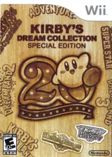 Kirbys Dream Collection Special Edition
